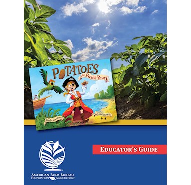 “Potatoes For Pirate Pearl” Educator’S Guide